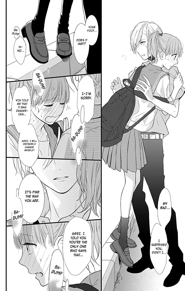 Toshishita No Otokonoko (Hiro Chihiro) - Vol.3 Chapter 16.5 [End]