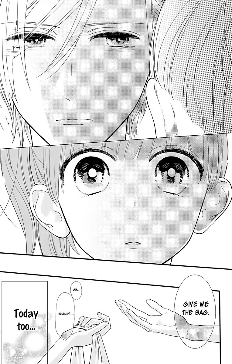 Toshishita No Otokonoko (Hiro Chihiro) - Vol.3 Chapter 16.5 [End]