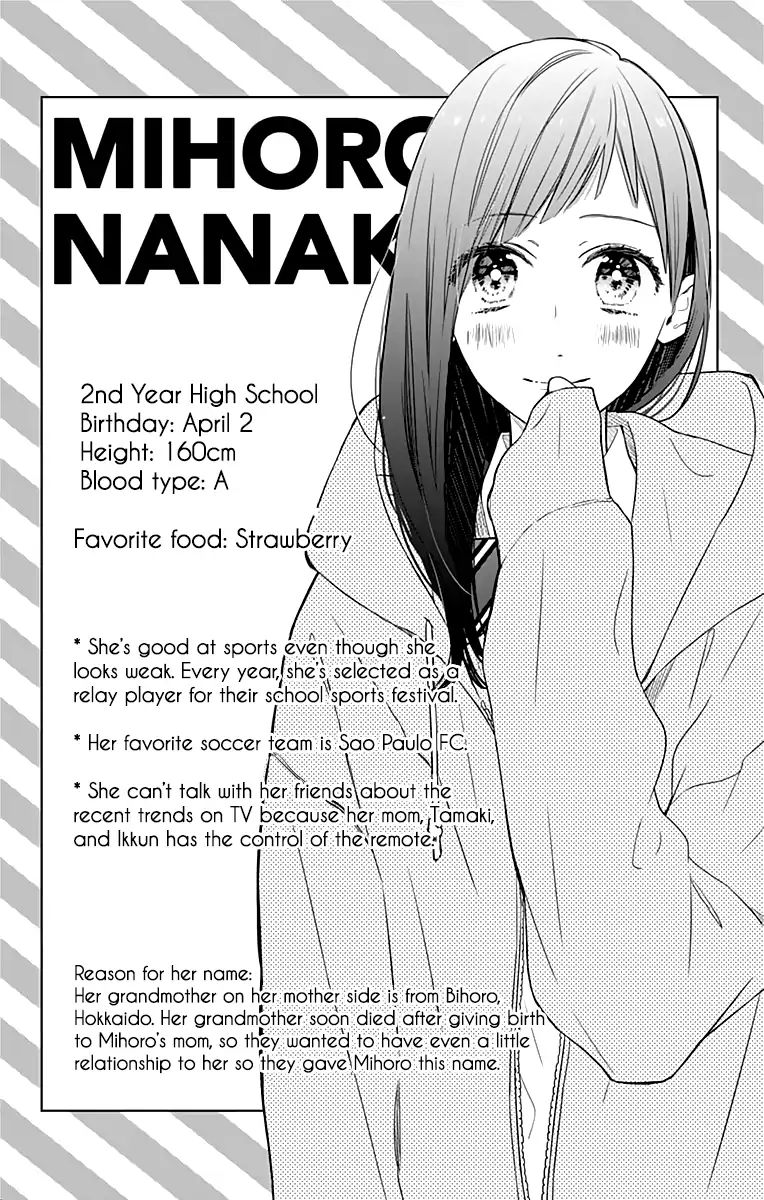 Toshishita No Otokonoko (Hiro Chihiro) - Vol.3 Chapter 16.5 [End]