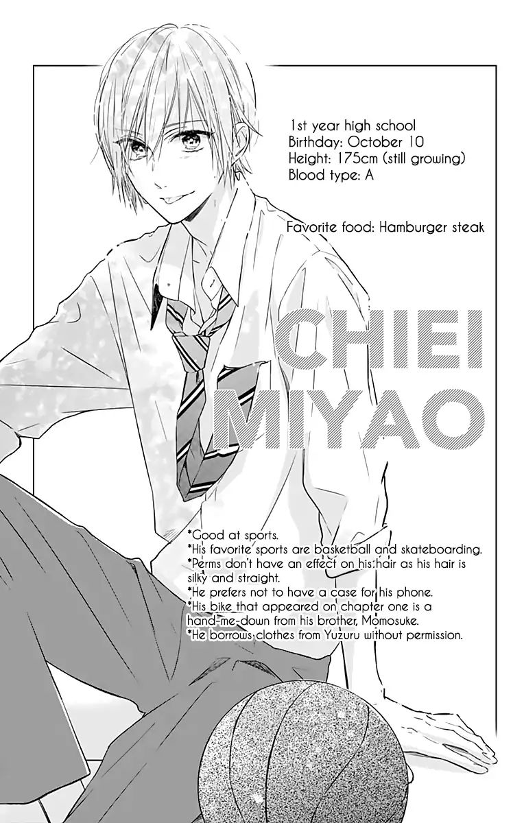 Toshishita No Otokonoko (Hiro Chihiro) - Vol.3 Chapter 16.5 [End]