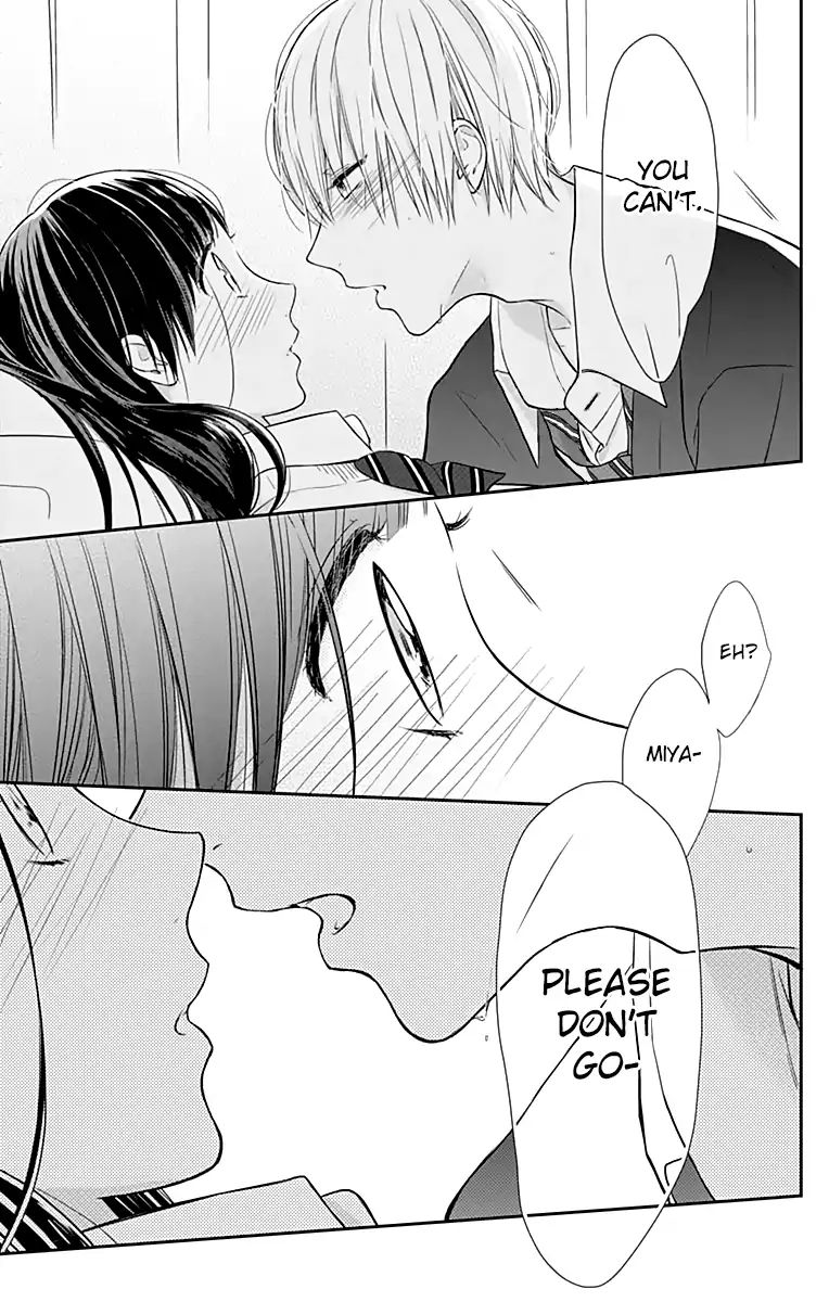 Toshishita No Otokonoko (Hiro Chihiro) - Vol.3 Chapter 14