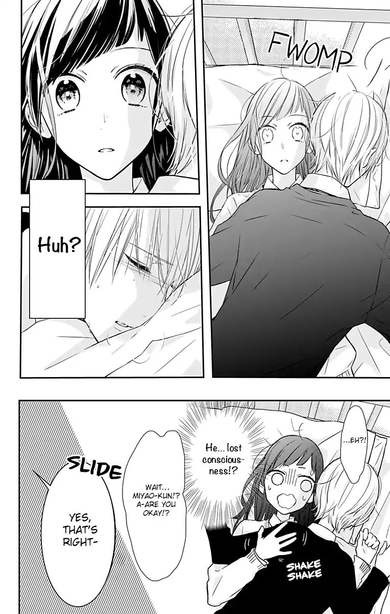 Toshishita No Otokonoko (Hiro Chihiro) - Vol.3 Chapter 14