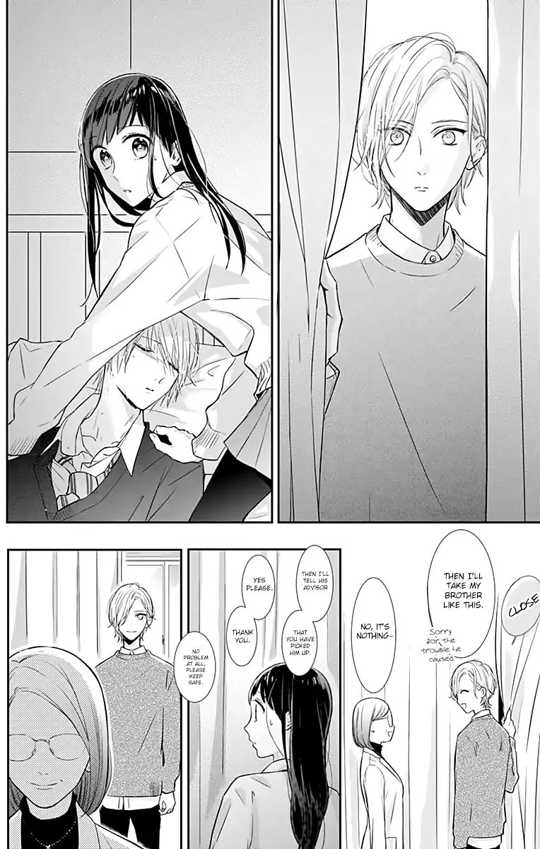 Toshishita No Otokonoko (Hiro Chihiro) - Vol.3 Chapter 14