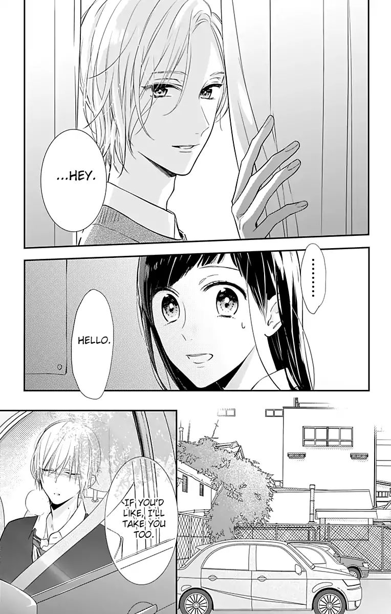 Toshishita No Otokonoko (Hiro Chihiro) - Vol.3 Chapter 14