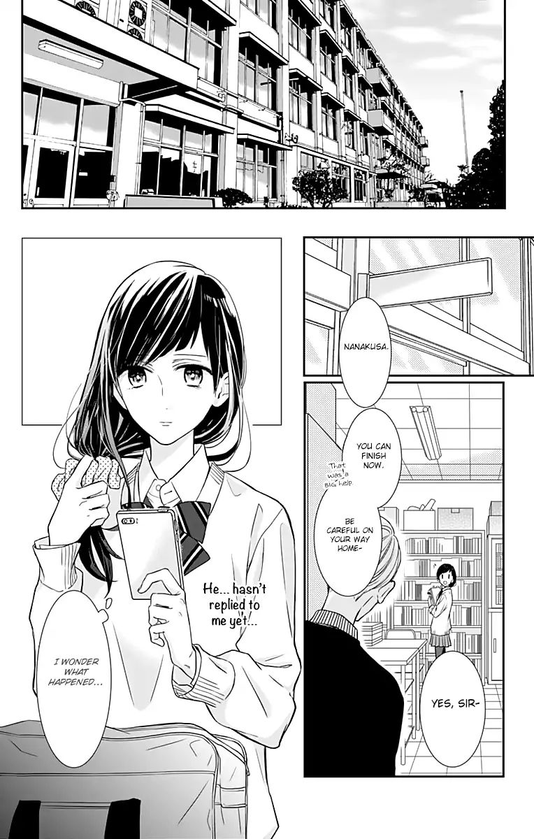 Toshishita No Otokonoko (Hiro Chihiro) - Vol.3 Chapter 14