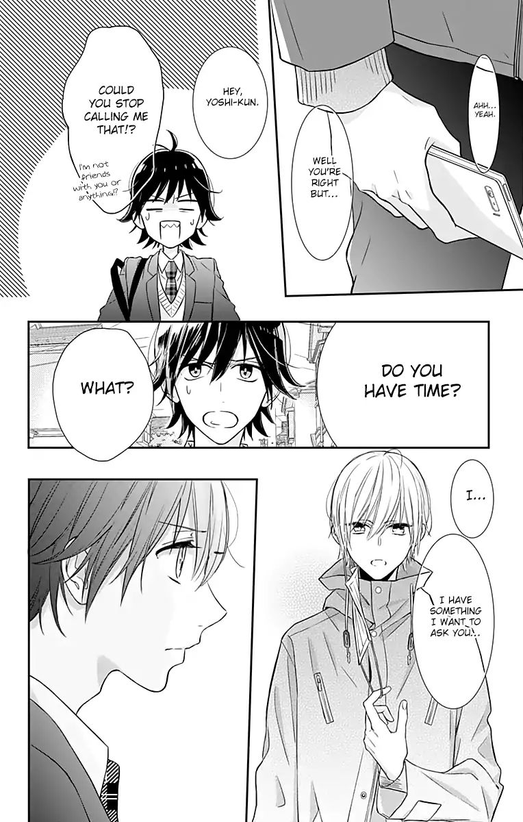 Toshishita No Otokonoko (Hiro Chihiro) - Vol.3 Chapter 14