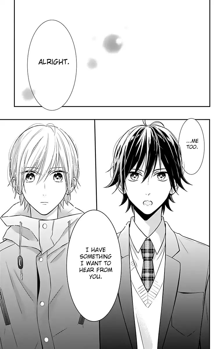 Toshishita No Otokonoko (Hiro Chihiro) - Vol.3 Chapter 14