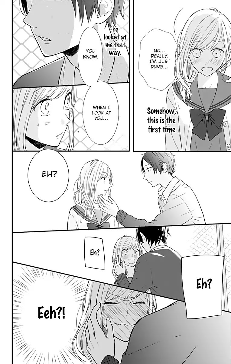 Toshishita No Otokonoko (Hiro Chihiro) - Chapter 11.5