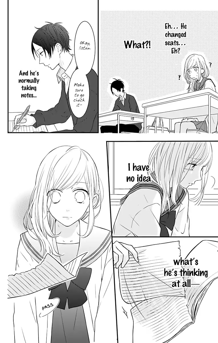 Toshishita No Otokonoko (Hiro Chihiro) - Chapter 11.5