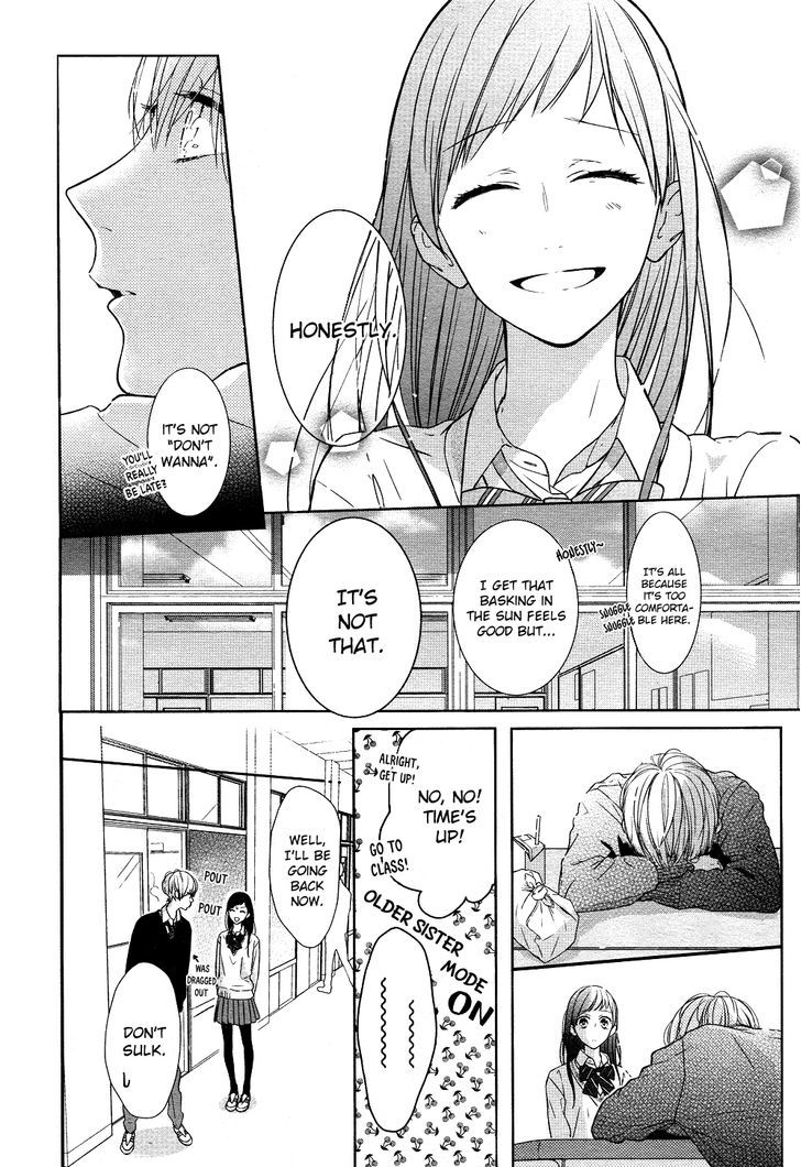 Toshishita No Otokonoko (Hiro Chihiro) - Vol.1 Chapter 1