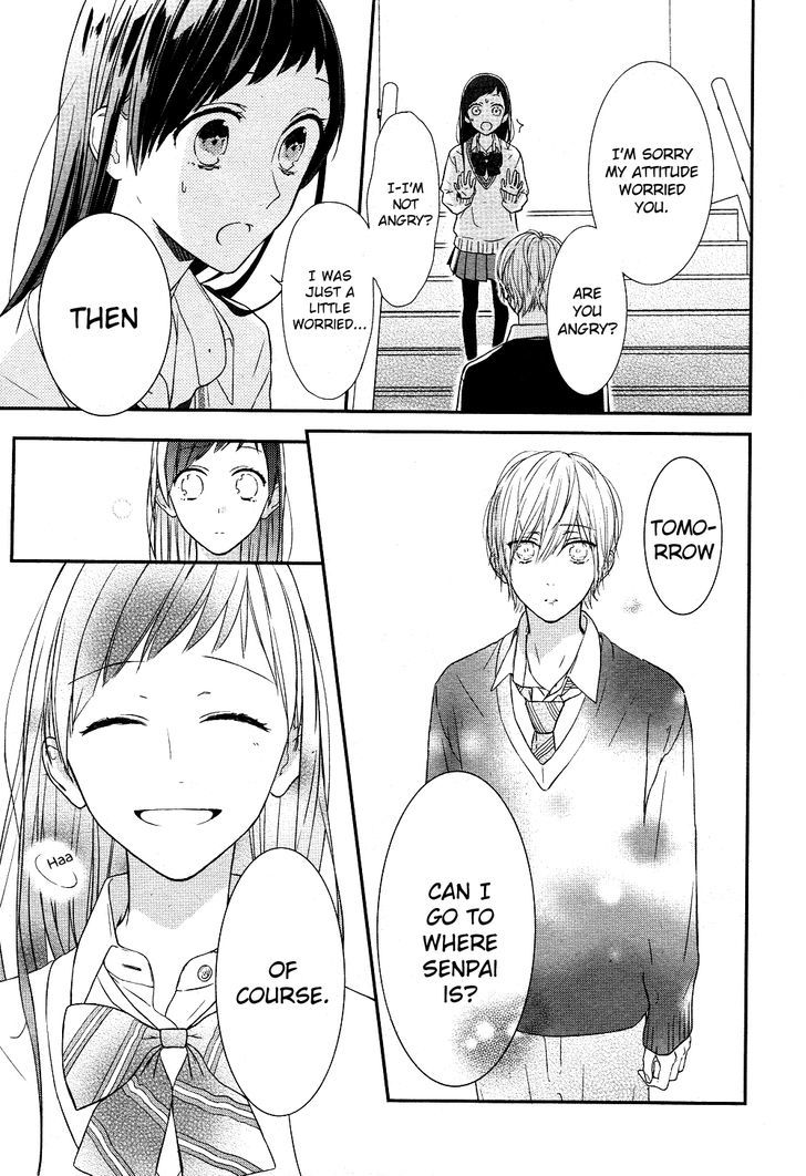 Toshishita No Otokonoko (Hiro Chihiro) - Vol.1 Chapter 1