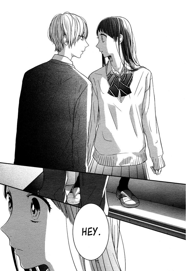 Toshishita No Otokonoko (Hiro Chihiro) - Vol.1 Chapter 1