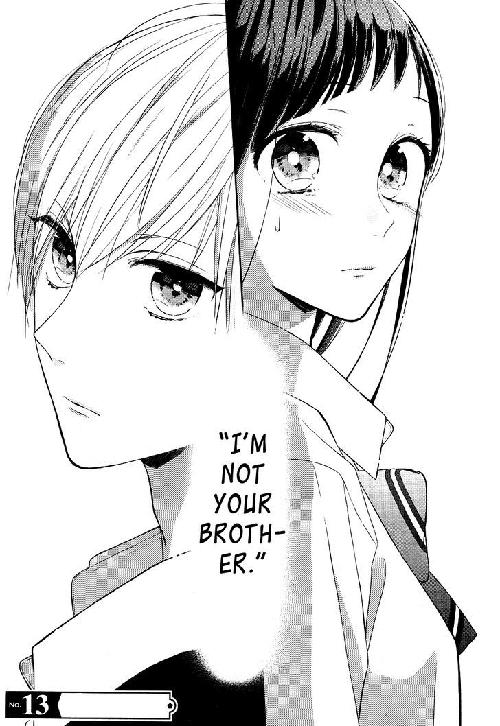 Toshishita No Otokonoko (Hiro Chihiro) - Vol.1 Chapter 1