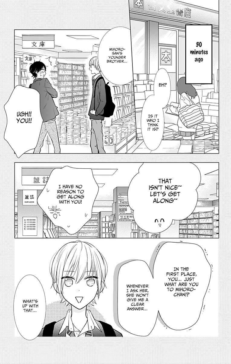 Toshishita No Otokonoko (Hiro Chihiro) - Chapter 8