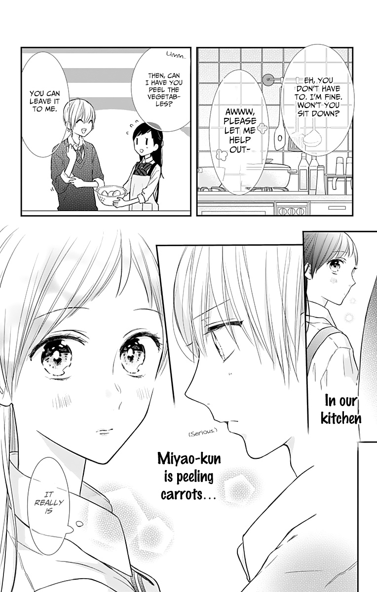 Toshishita No Otokonoko (Hiro Chihiro) - Chapter 8