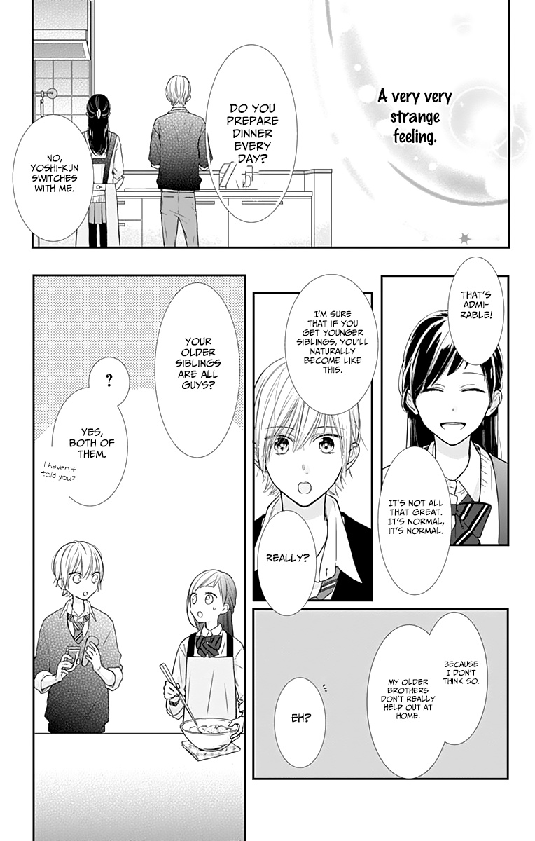 Toshishita No Otokonoko (Hiro Chihiro) - Chapter 8