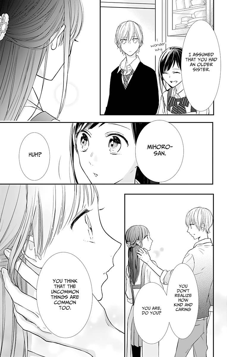 Toshishita No Otokonoko (Hiro Chihiro) - Chapter 8