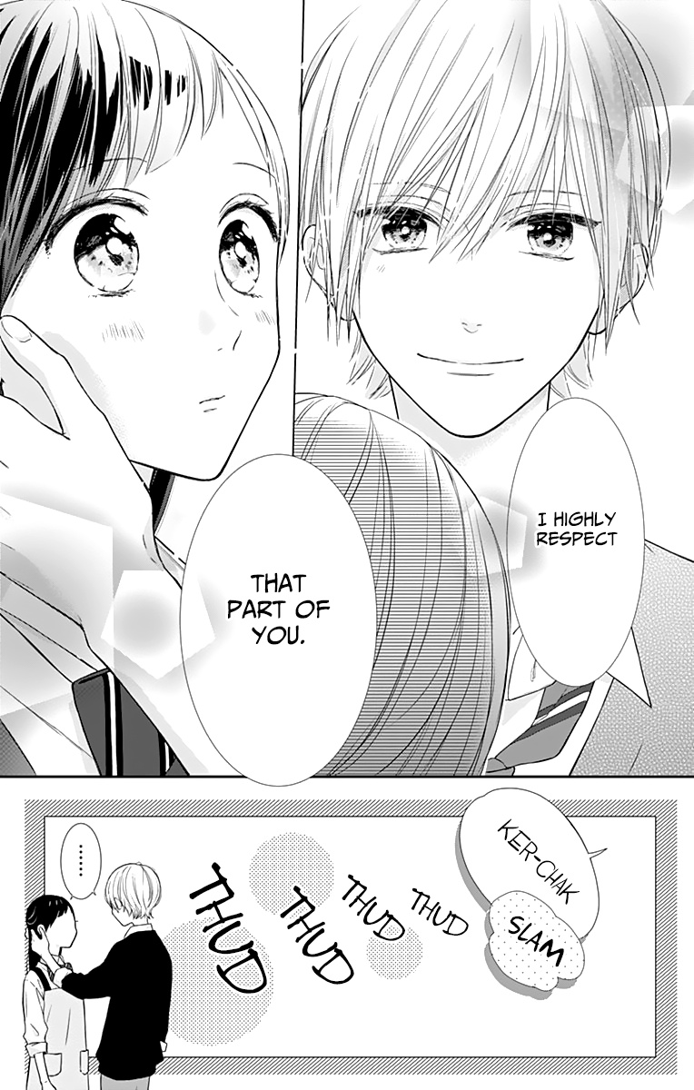 Toshishita No Otokonoko (Hiro Chihiro) - Chapter 8