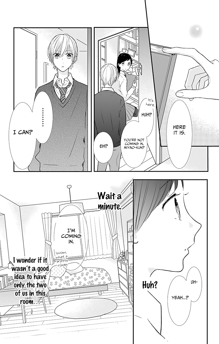 Toshishita No Otokonoko (Hiro Chihiro) - Chapter 8