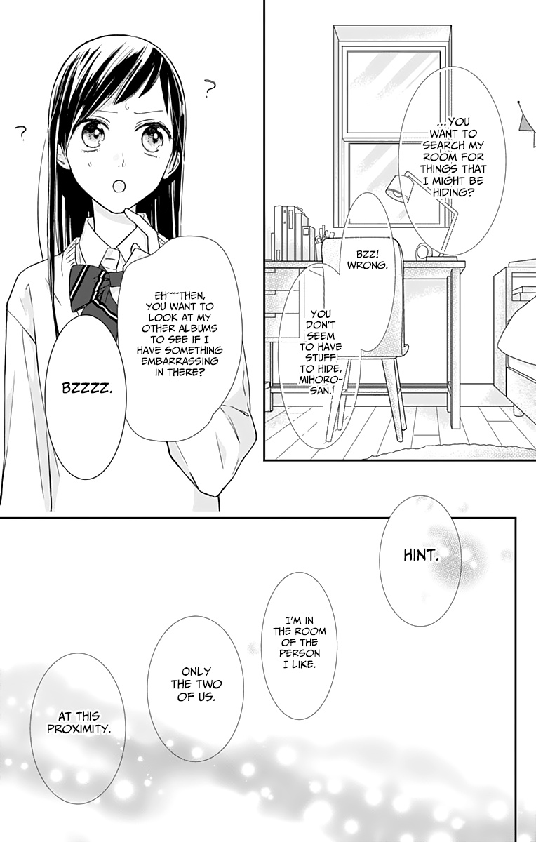 Toshishita No Otokonoko (Hiro Chihiro) - Chapter 8