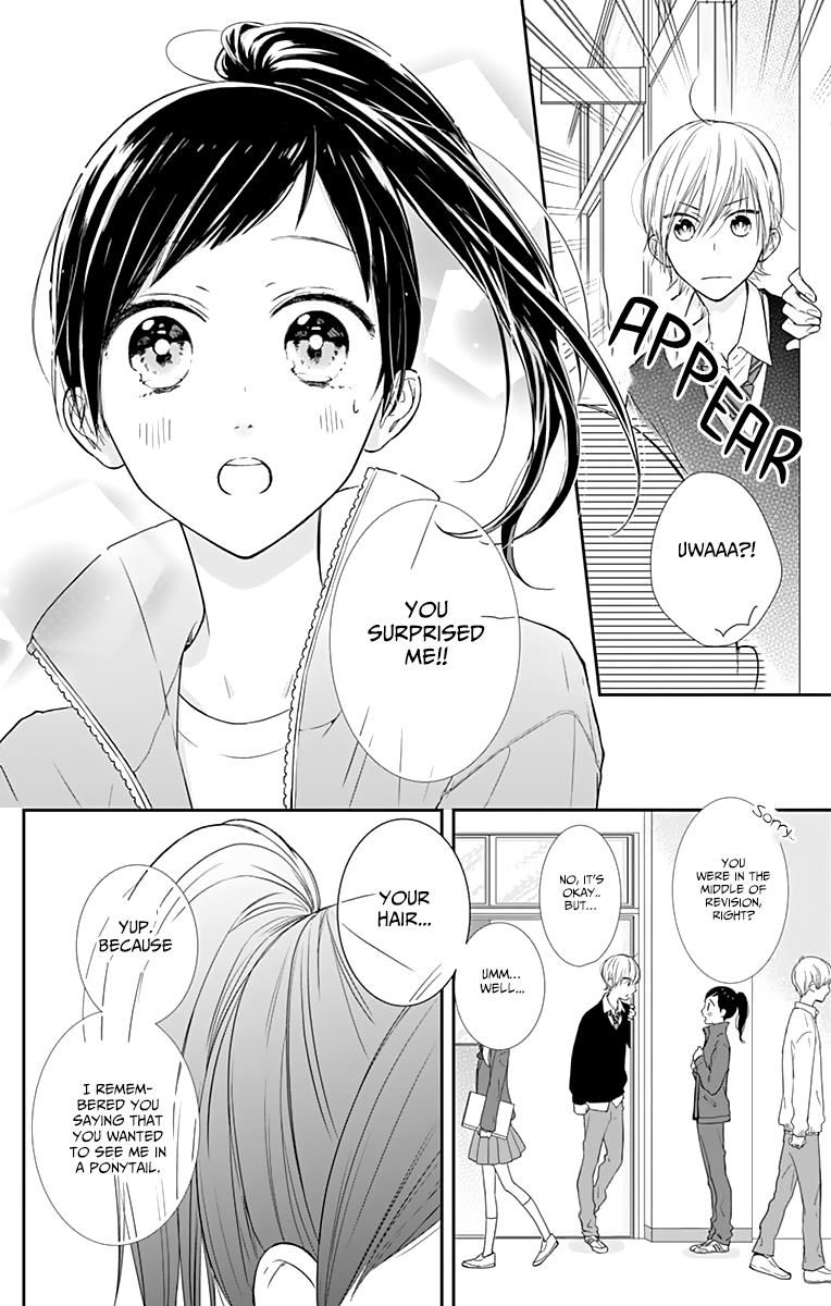 Toshishita No Otokonoko (Hiro Chihiro) - Chapter 7