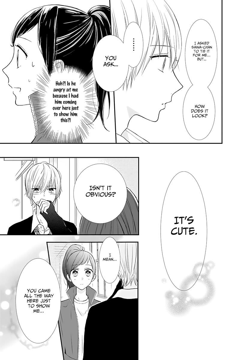 Toshishita No Otokonoko (Hiro Chihiro) - Chapter 7