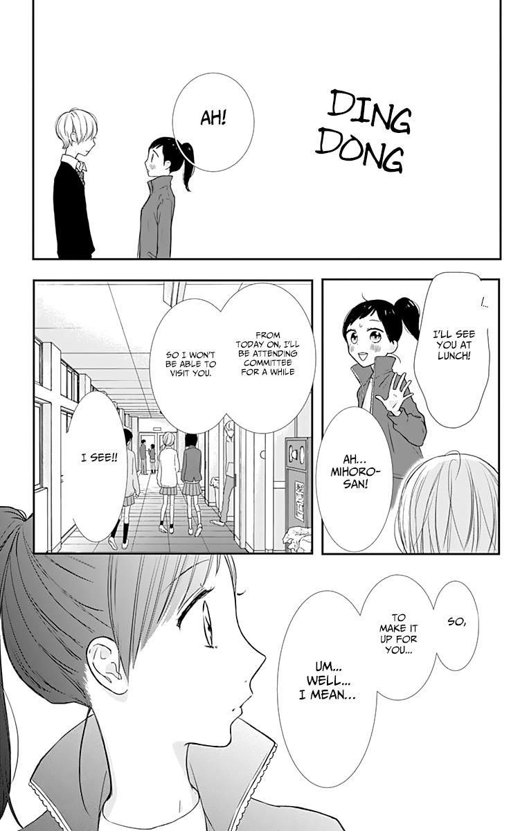 Toshishita No Otokonoko (Hiro Chihiro) - Chapter 7