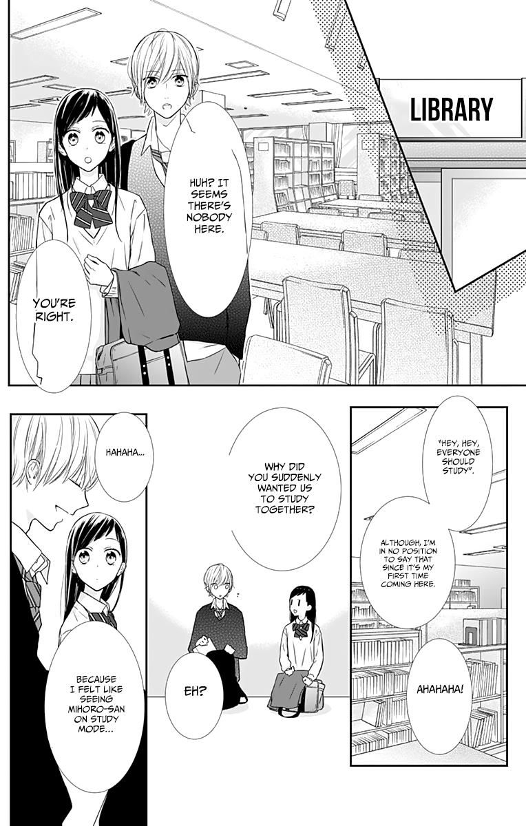 Toshishita No Otokonoko (Hiro Chihiro) - Chapter 7