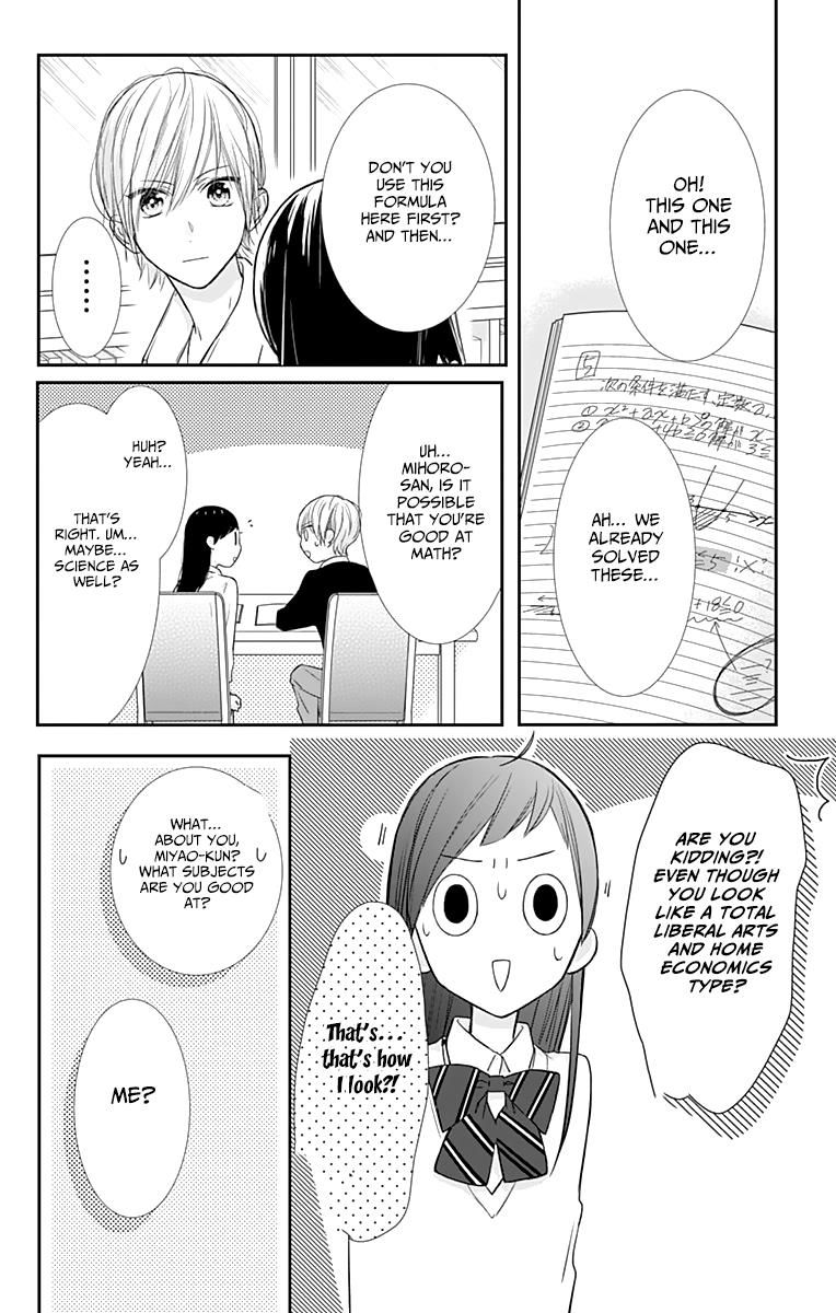 Toshishita No Otokonoko (Hiro Chihiro) - Chapter 7