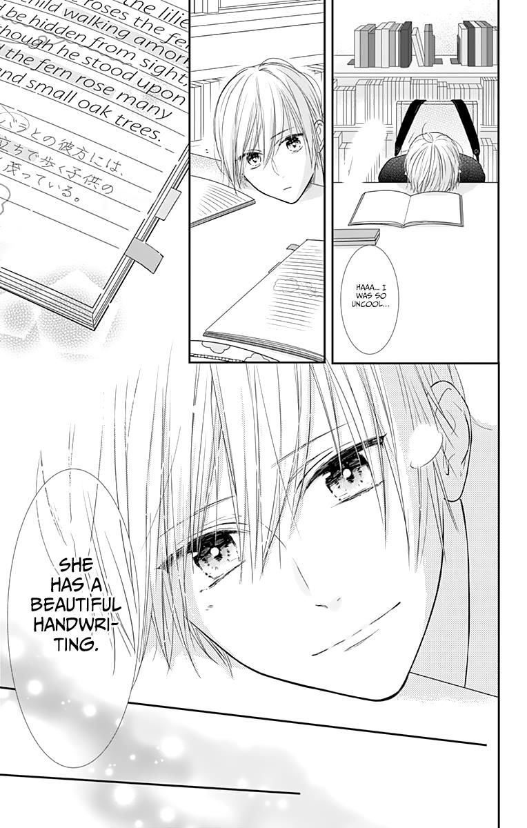 Toshishita No Otokonoko (Hiro Chihiro) - Chapter 7