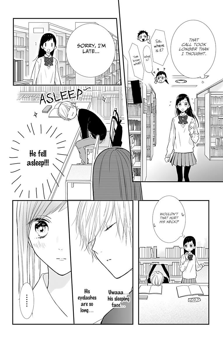 Toshishita No Otokonoko (Hiro Chihiro) - Chapter 7