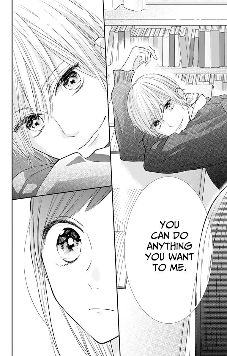 Toshishita No Otokonoko (Hiro Chihiro) - Chapter 7