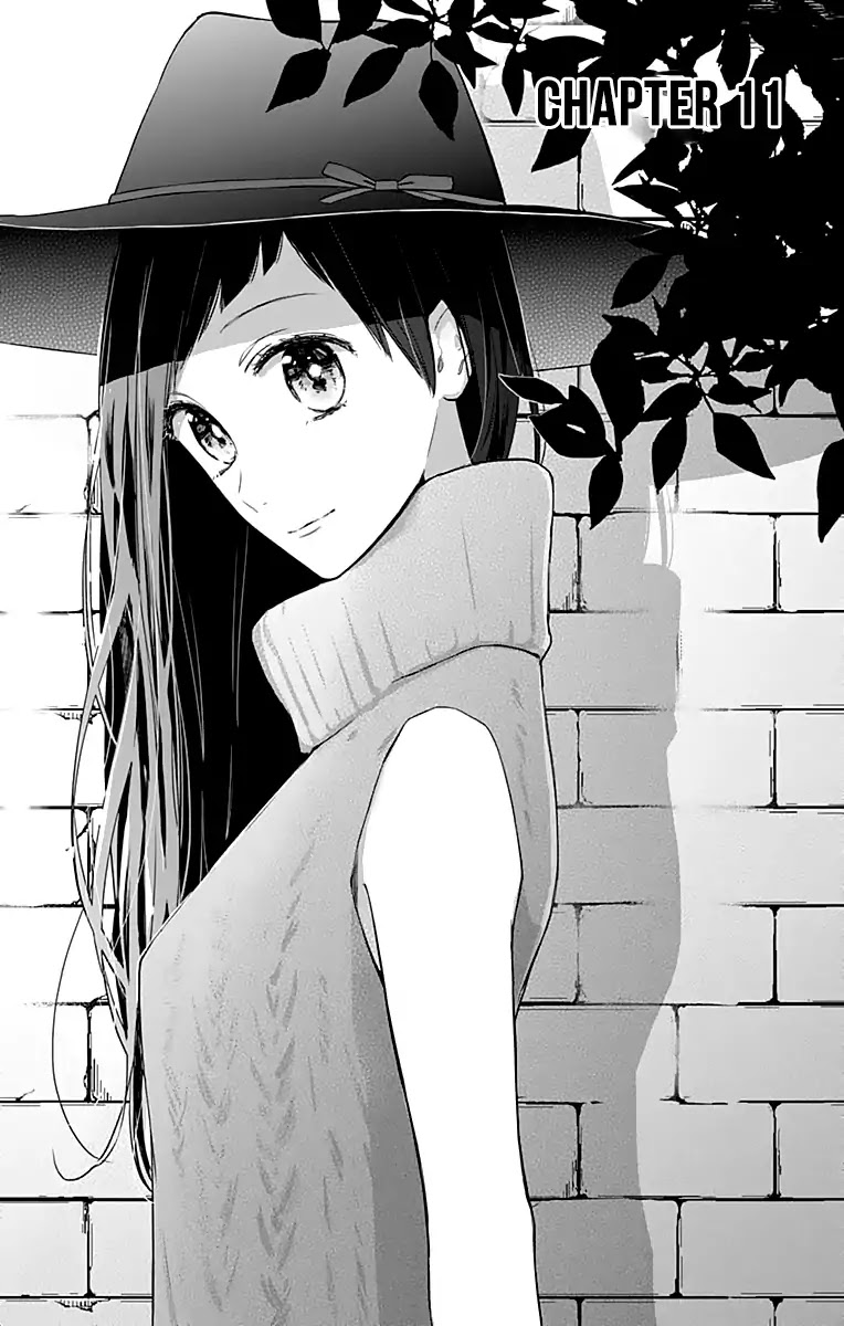 Toshishita No Otokonoko (Hiro Chihiro) - Chapter 11