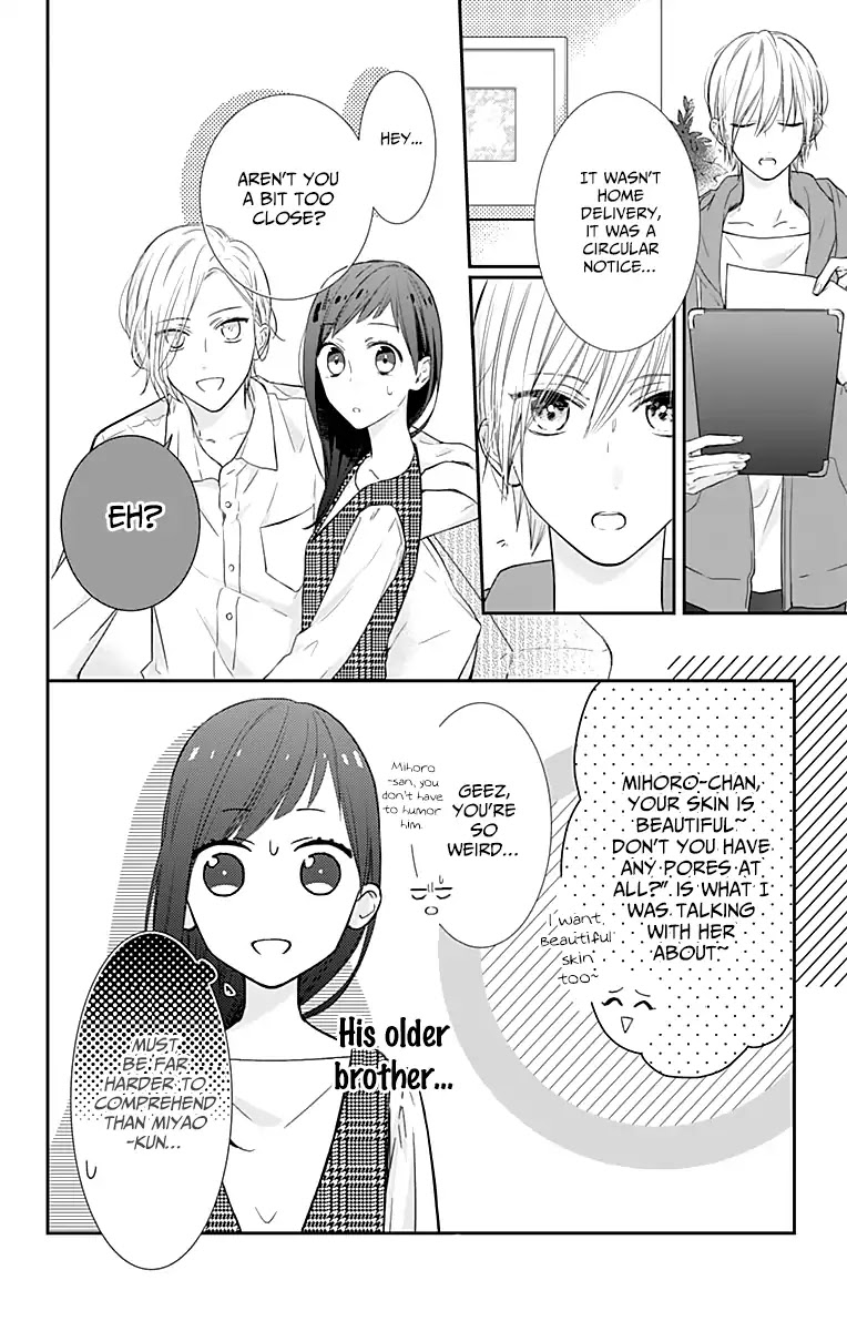 Toshishita No Otokonoko (Hiro Chihiro) - Chapter 11