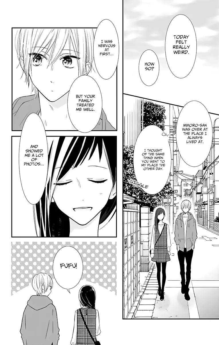 Toshishita No Otokonoko (Hiro Chihiro) - Chapter 11