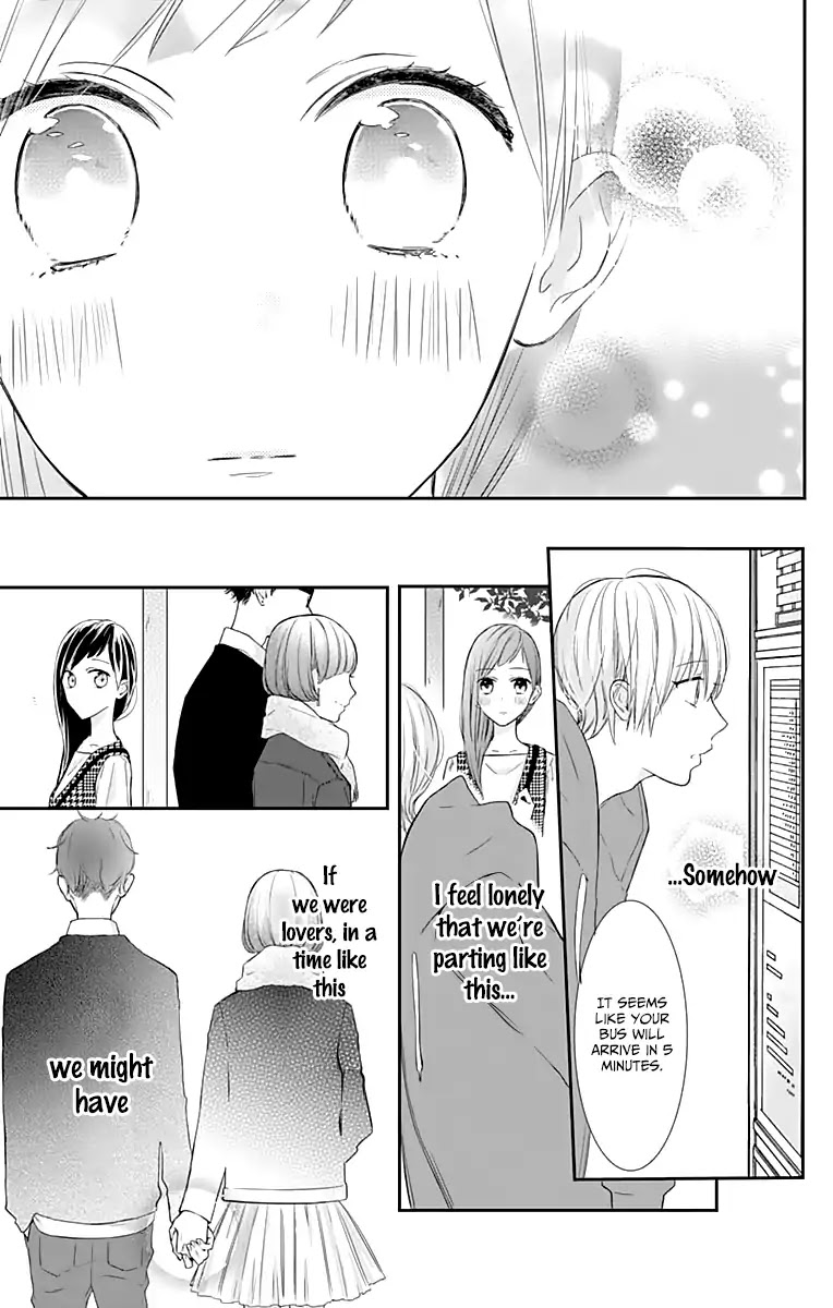 Toshishita No Otokonoko (Hiro Chihiro) - Chapter 11