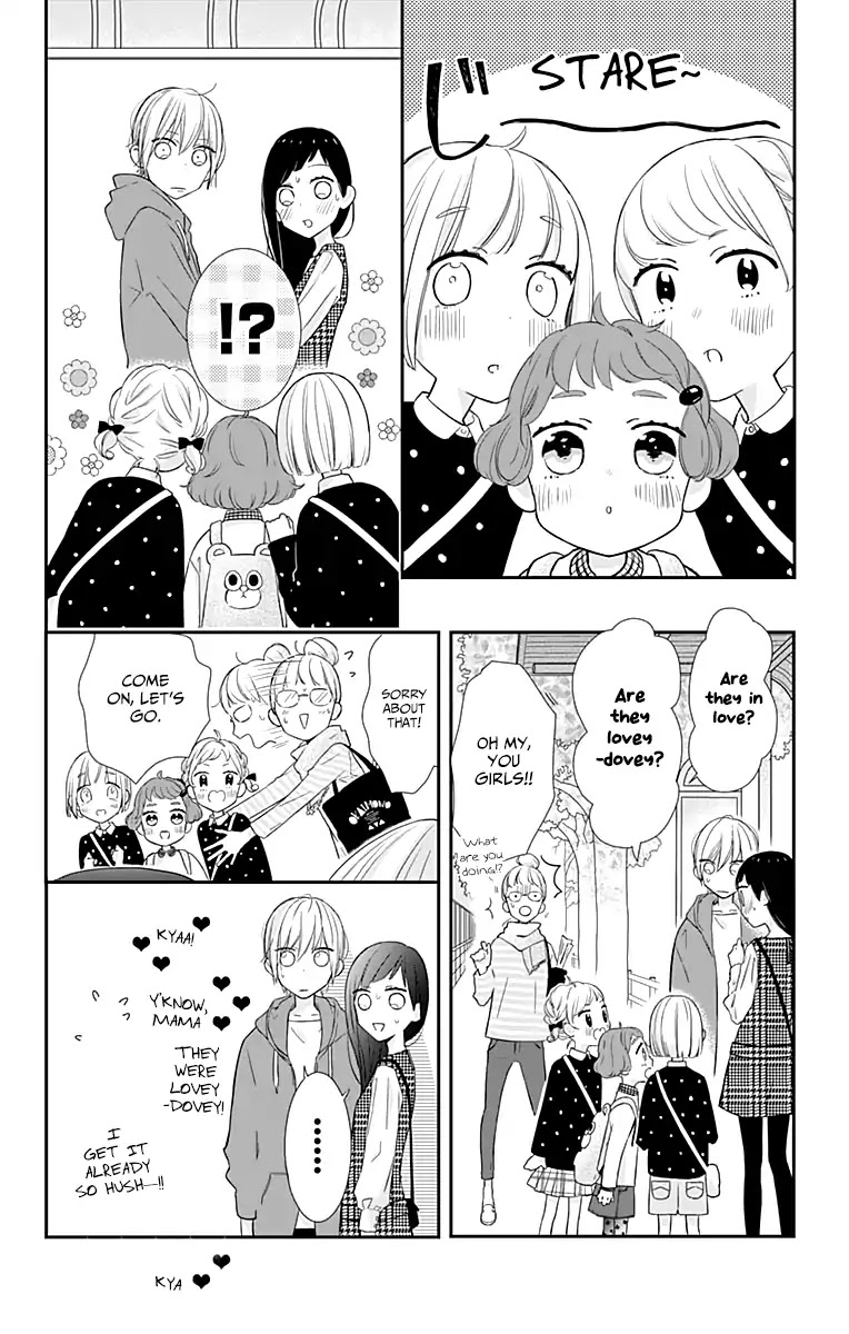 Toshishita No Otokonoko (Hiro Chihiro) - Chapter 11