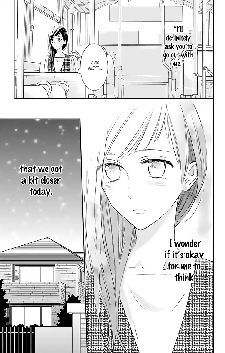 Toshishita No Otokonoko (Hiro Chihiro) - Chapter 11