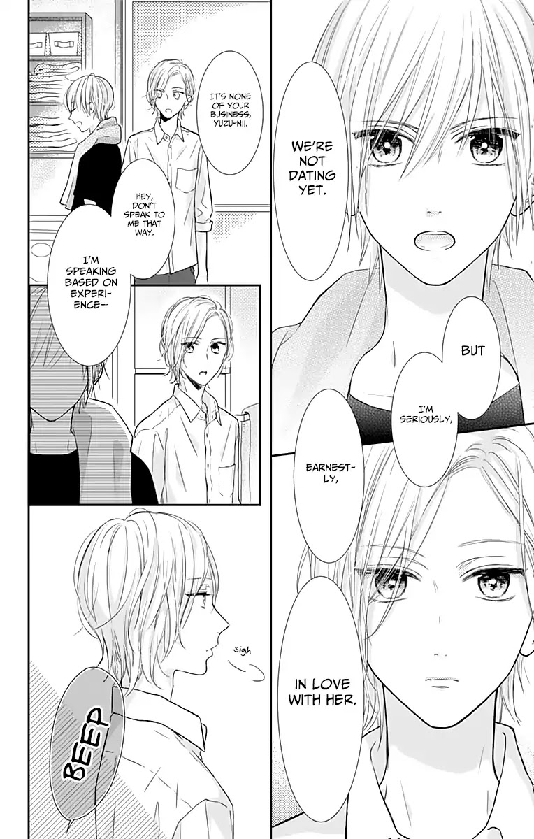 Toshishita No Otokonoko (Hiro Chihiro) - Chapter 11