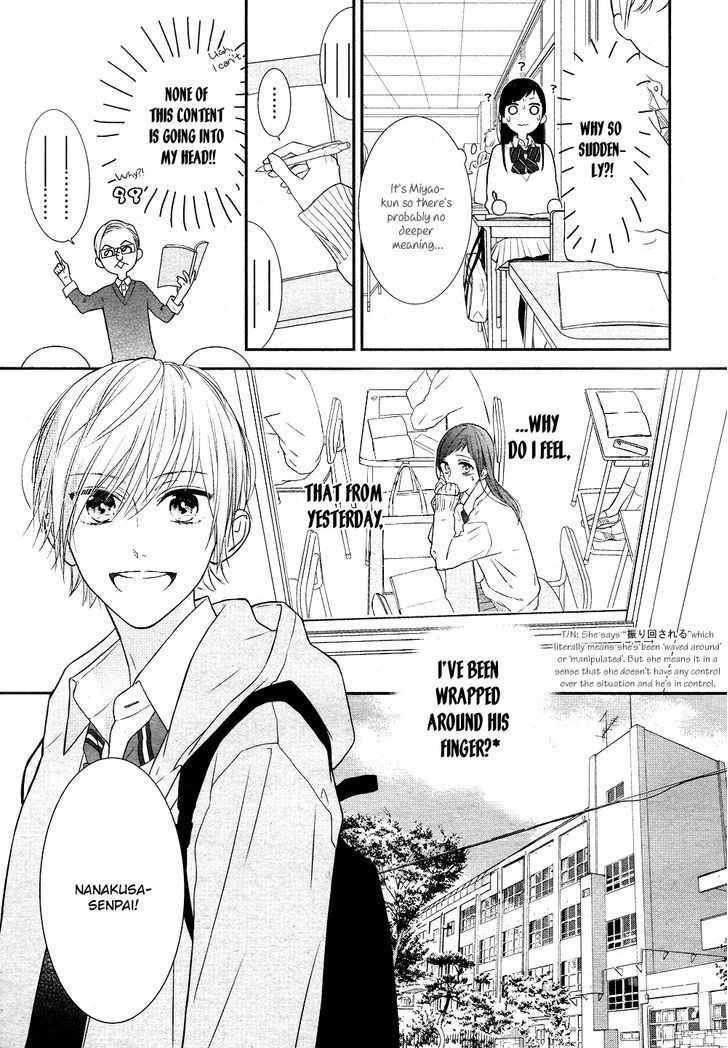 Toshishita No Otokonoko (Hiro Chihiro) - Vol.1 Chapter 2