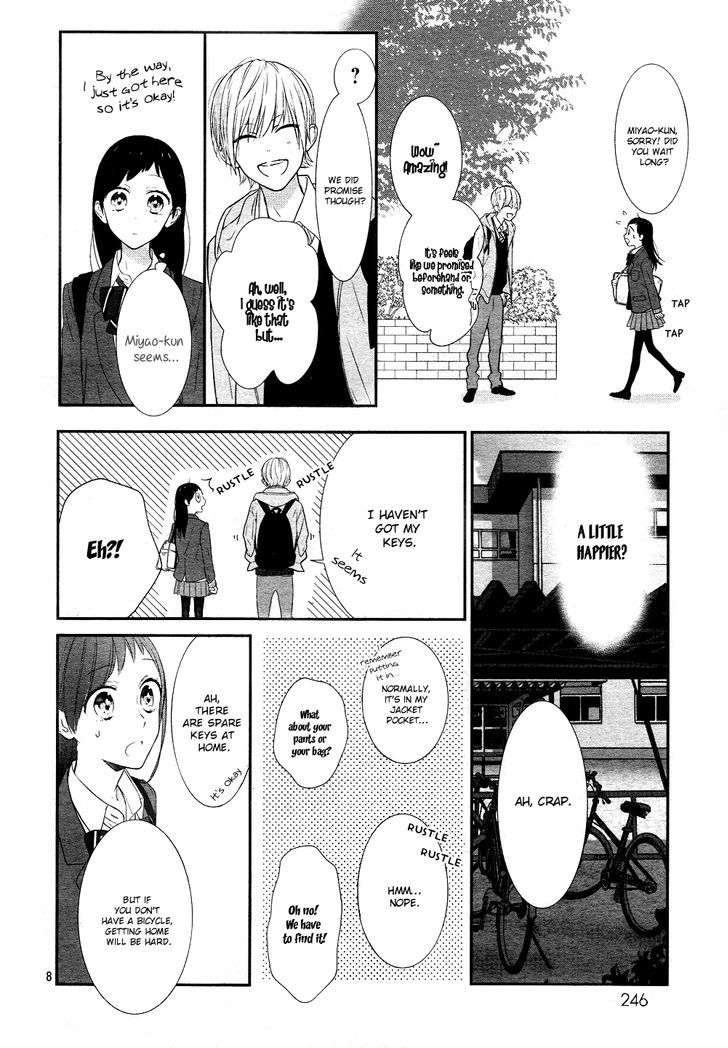 Toshishita No Otokonoko (Hiro Chihiro) - Vol.1 Chapter 2