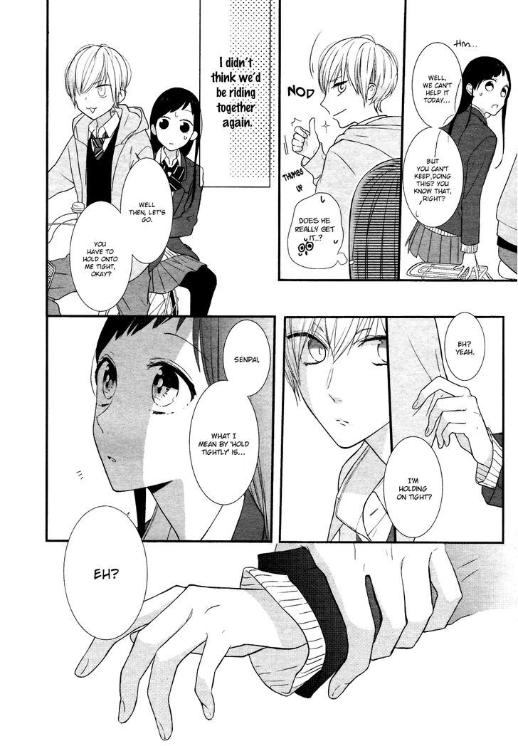 Toshishita No Otokonoko (Hiro Chihiro) - Vol.1 Chapter 2