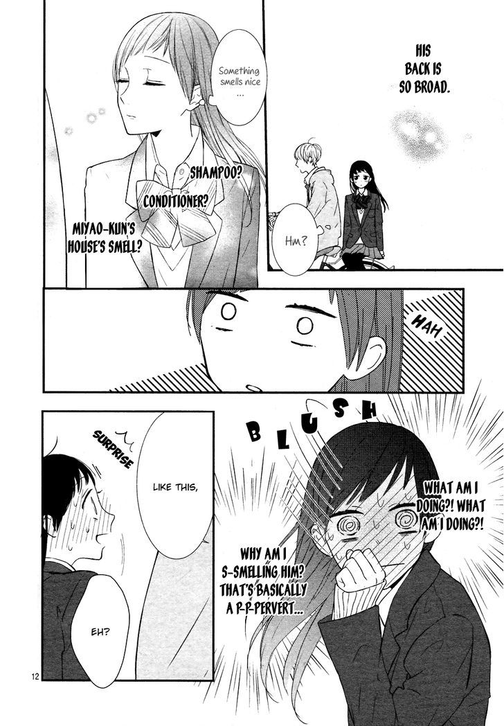 Toshishita No Otokonoko (Hiro Chihiro) - Vol.1 Chapter 2