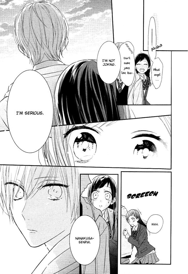 Toshishita No Otokonoko (Hiro Chihiro) - Vol.1 Chapter 2