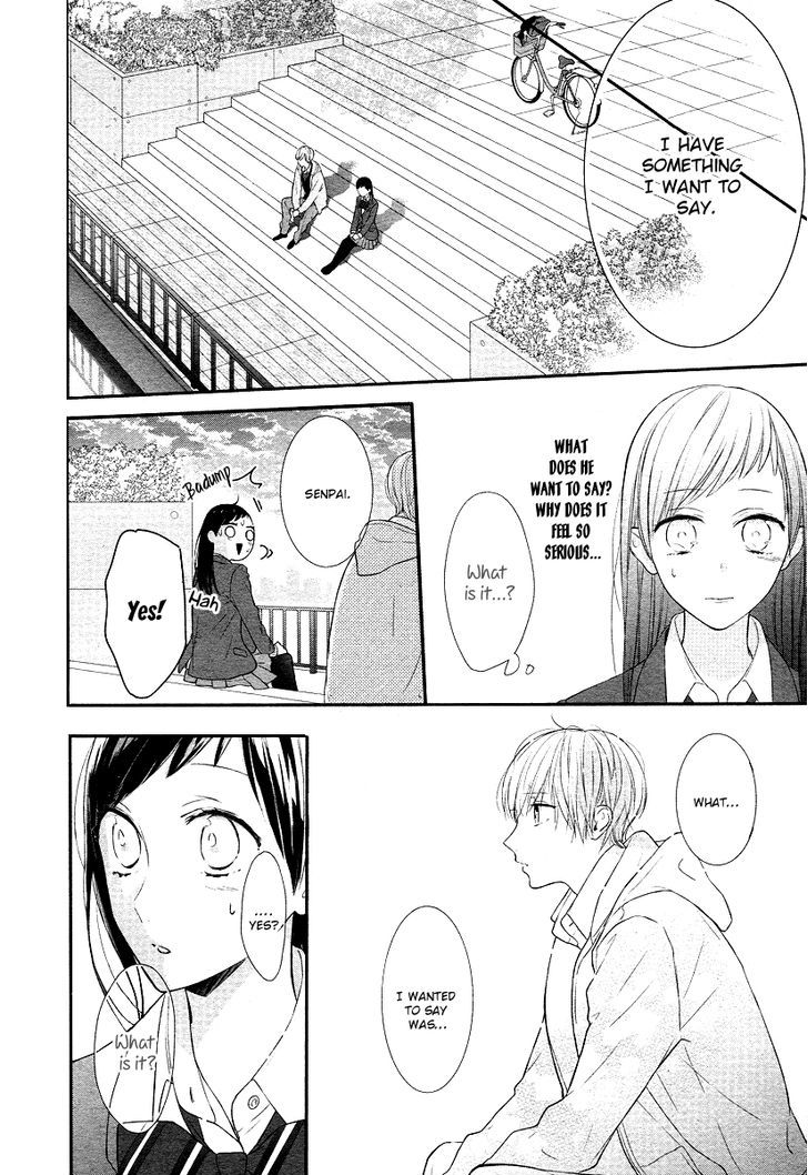 Toshishita No Otokonoko (Hiro Chihiro) - Vol.1 Chapter 2