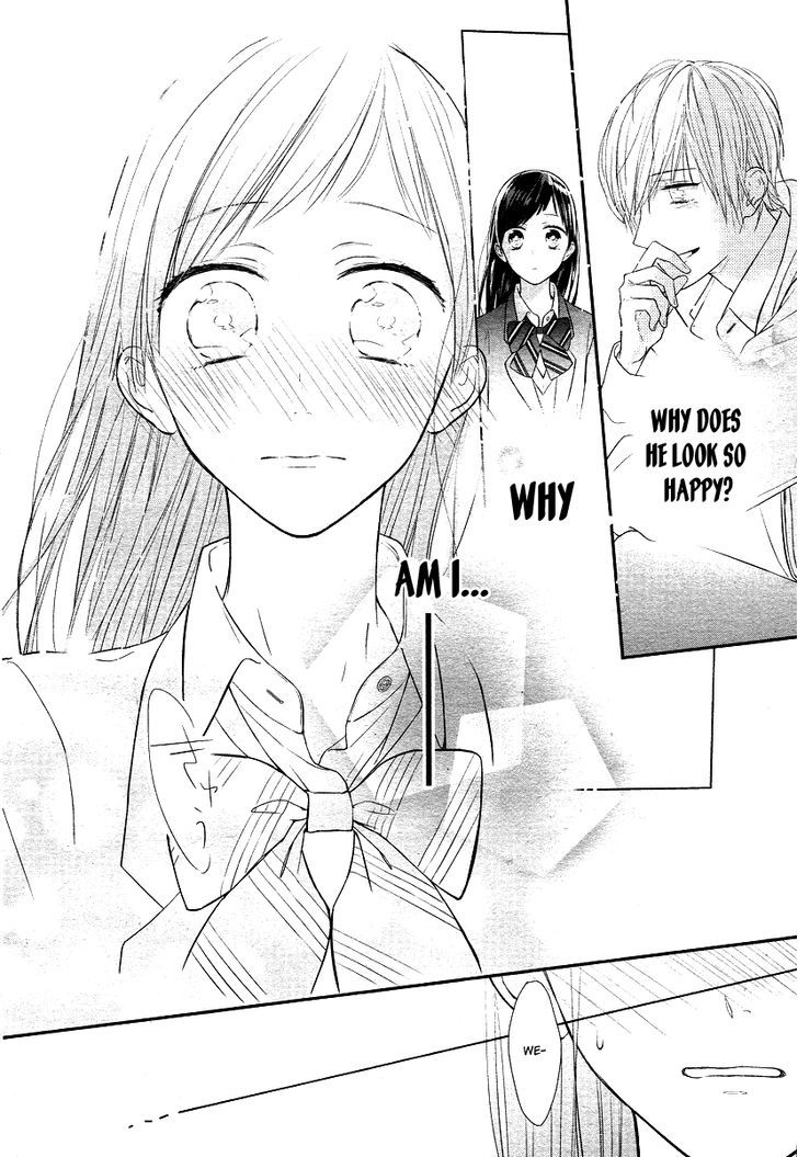 Toshishita No Otokonoko (Hiro Chihiro) - Vol.1 Chapter 2