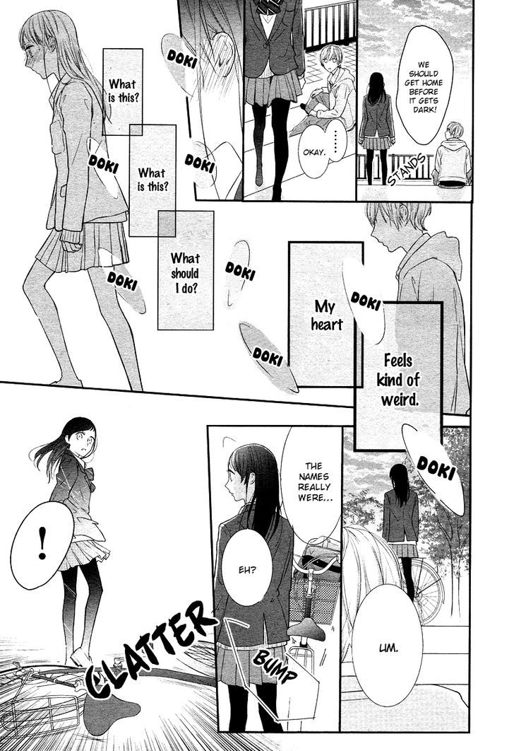 Toshishita No Otokonoko (Hiro Chihiro) - Vol.1 Chapter 2