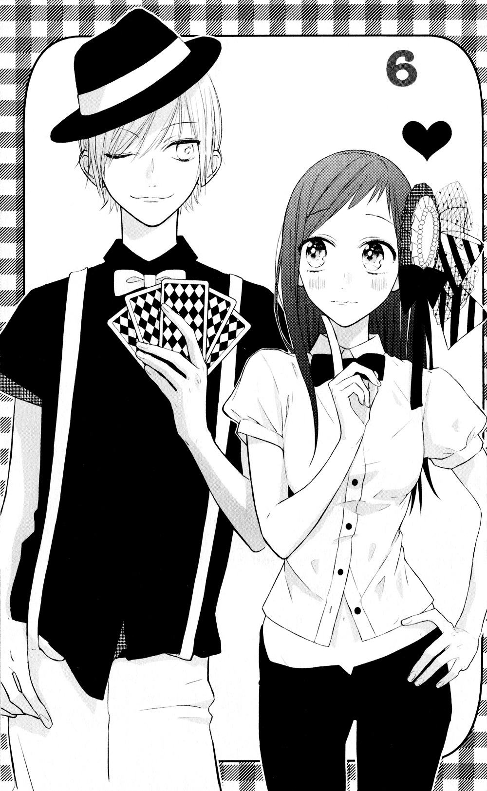 Toshishita No Otokonoko (Hiro Chihiro) - Vol.2 Chapter 6