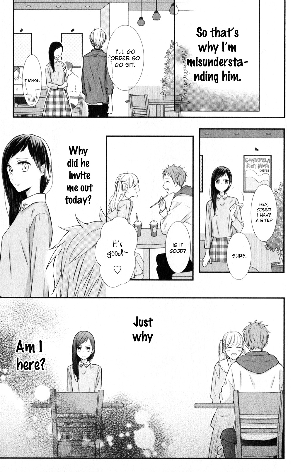 Toshishita No Otokonoko (Hiro Chihiro) - Vol.2 Chapter 6