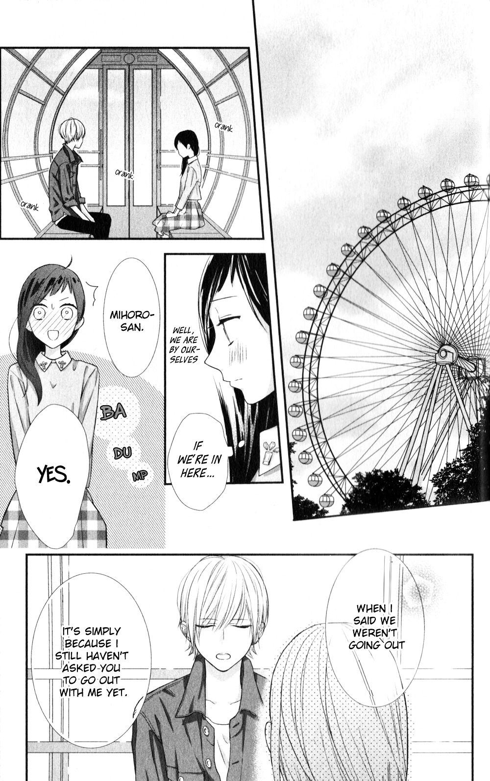 Toshishita No Otokonoko (Hiro Chihiro) - Vol.2 Chapter 6